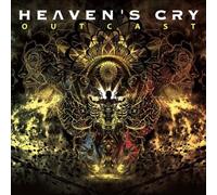 Outcast by Heaven's Cry [Audio CD] NEUF