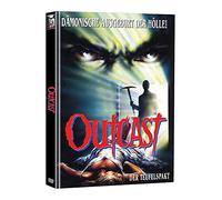 Outcast-Der Teufelspakt-Mediabook-Limited Edition Auf 111 Stück (+ Bonus-DVD) [Import]