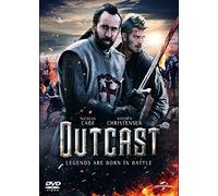 Outcast – Universal Pictures – Édition Royaume‑Uni (Import)