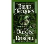Outcast of Redwall, Redwall Series Brian Jacques (Auteur)