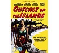 Outcast Of The Islands (DVD) Trevor Howard Ralph Richardson Kerima Wendy Hiller