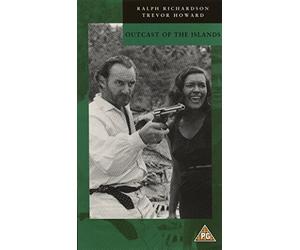 Outcast Of The Islands [VHS]