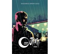 Outcast : Opętanie T.2 Bezkresne, nieprzebyte - Robert Kirkman, Paul Azaceta, Elizabeth Breitweis (Bandes dessinées pour adultes en polonais)