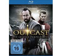 Outcast - Outcast-Die Letzten Tempelritter 2D & BD 3D [Blu-Ray] [Import]
