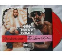 Outcast - OUTKAST Speakerboxxx/The Love Below 2 Track CD