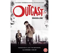 Outcast Season 1 [Edizione: Regno Unito] [Import]