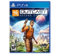 Outcast Second Contact