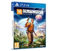 Outcast : Second Contact Ps4