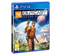 Outcast - Second Contact (Import)