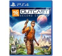 Outcast: Second Contact Juego para Consola Sony PlayStation 4 [PAL ESPAÑA]