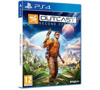 Bigben Interactive - Jeu vidéo Outcast : Second Contact - PS4