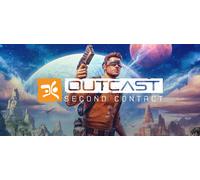 Outcast Second Contact Key (PC)
