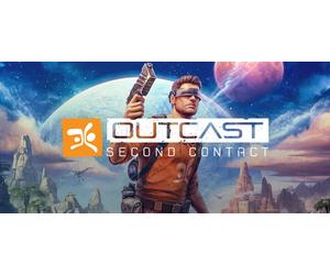 Outcast Second Contact Key (PC)