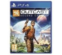 OUTCAST SECOND CONTACT MIX PS4