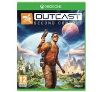 OUTCAST SECOND CONTACT MIX XONE G