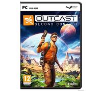 Outcast Second Contact (PC DVD)