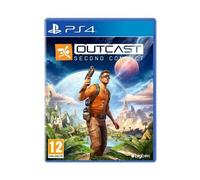Outcast Second Contact PS4