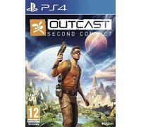 Outcast : Second Contact Ps4