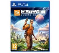 Bigben Interactive - Jeu vidéo Outcast : Second Contact - PS4