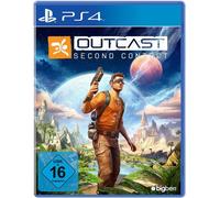 BigBen Interactive Outcast - Second Contact PS4 USK: 16