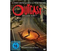 Outcast: Staffel 01 [Import]