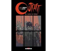 Outcast – Tome 7 : L'emprise des Ténèbres – Delcourt