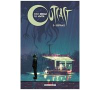Outcast – Tome 2 : Souffrance – Delcourt