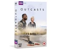 Outcasts: Series [Regions 2 & 4]