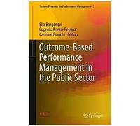 Outcome-Based Performance Management In The Public Sector