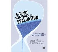 Outcome Measures and Evaluation in Counselling and Psychotherapy by Joanne Carlyle Chris Evans Jo-anne Carlyle (Auteur)