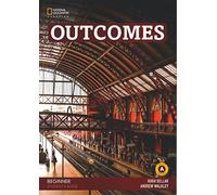 Outcomes Beginner – Livre Split + DVD de cours – Cornelsen
