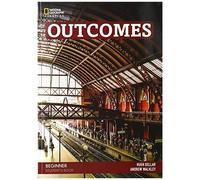Outcomes Beginner: Student Book With Dvd And Online Workbook