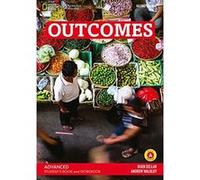 OUTCOMES BRE ADVANCED SB/WB CO MBO SPLIT A/CLASS DVD/WB AUDIO - [Livre en VO] Hugh Dellar (Auteur)