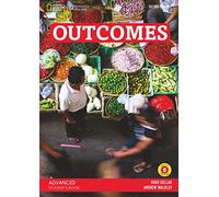 OUTCOMES BRE ADVANCED STUDENTS BOOK SPLIT B/CLASS DVD