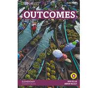 OUTCOMES BRE ELEMENTARY STUDEN TS BOOK SPLIT B/CLASS DVD