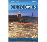 Hugh Dellar – Outcomes Bre Intermediate Ents Book Split + Class DVD – Livre en VO