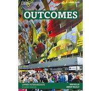 Outcomes Bre Upper Int SB without Access Code - [Livre en VO] Hugh Dellar (Auteur)