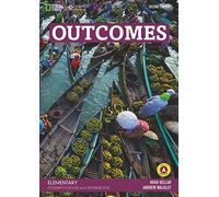 Outcomes Elementary: Combo Split A with Class DVD and Workbook Audio CD