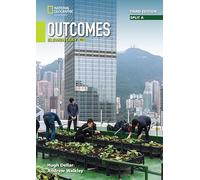 Outcomes Elementary: Split Edition A with the Spark platform