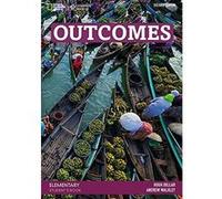 Outcomes Elementary with Access Code and Class DVD - [Livre en VO] Hugh Dellar, Andrew Walkley (Auteur)