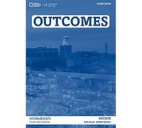 Outcomes Intermediate: Teacher's Book and Class Audio CD - [Livre en VO] Unknown (Auteur)