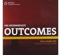 [(Outcomes Pre-Intermediate)] [Author: Hugh Dellar] published on (December, 2009)
