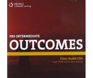 [(Outcomes Pre-Intermediate)] [Author: Hugh Dellar] published on (December, 2009)