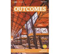 Outcomes A2.2/B1.1: Pre-Intermediate - Student's Book and Workbook (Combo Split Edition A) + Audio-CD + DVD-ROM: Unit 1-8