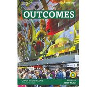 Outcomes B2.1/B2.2: Upper Intermediate - Student's Book (Split Edition B) + DVD: Unit 9-16