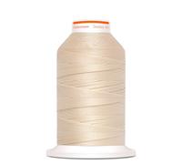 Outdoor 40 - Le fil à coudre spécial pour les textiles d'extérieur. N° 40 Longueur 400 m - Fil à coudre résistant aux UV 798300 (crème-1030)