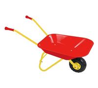 Outdoor Active 559 Brouette en métal Rouge pour Enfant