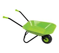 Outdoor Active 563 Brouette en métal Vert pour Enfant