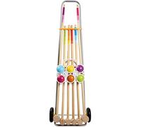 OA Chariot de Croquet pour 6 joueurs, L92cm