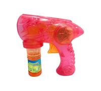Outdoor active – Pistolet à bulles LED 59 ml